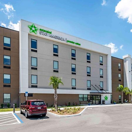 Extended Stay America Premier Suites - Melbourne - I-95 West Melbourne Kültér fotó