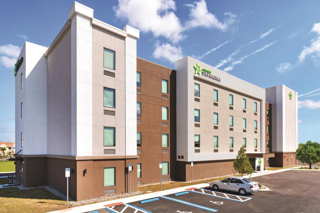 Extended Stay America Premier Suites - Melbourne - I-95 West Melbourne Kültér fotó