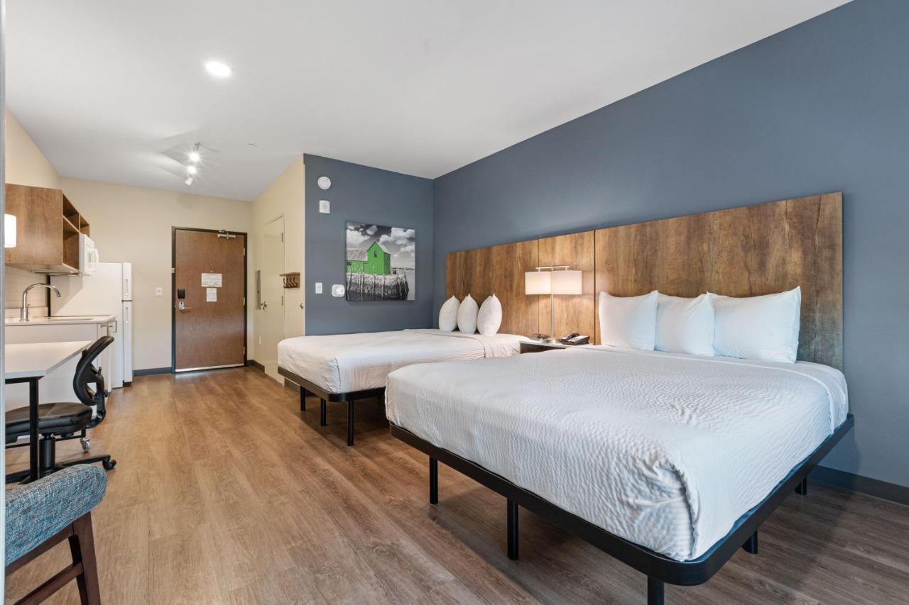 Extended Stay America Premier Suites - Melbourne - I-95 West Melbourne Kültér fotó