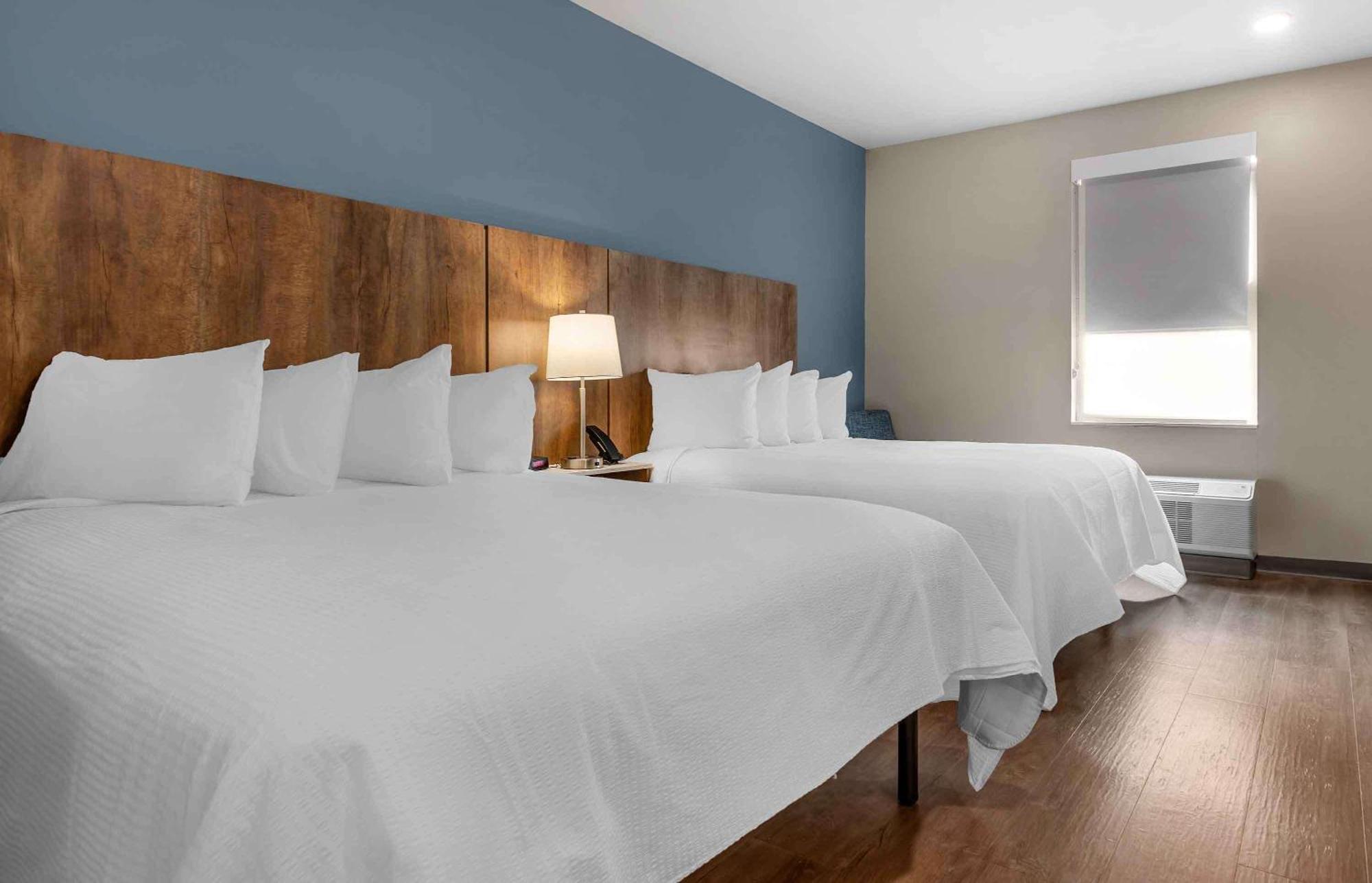 Extended Stay America Premier Suites - Melbourne - I-95 West Melbourne Kültér fotó