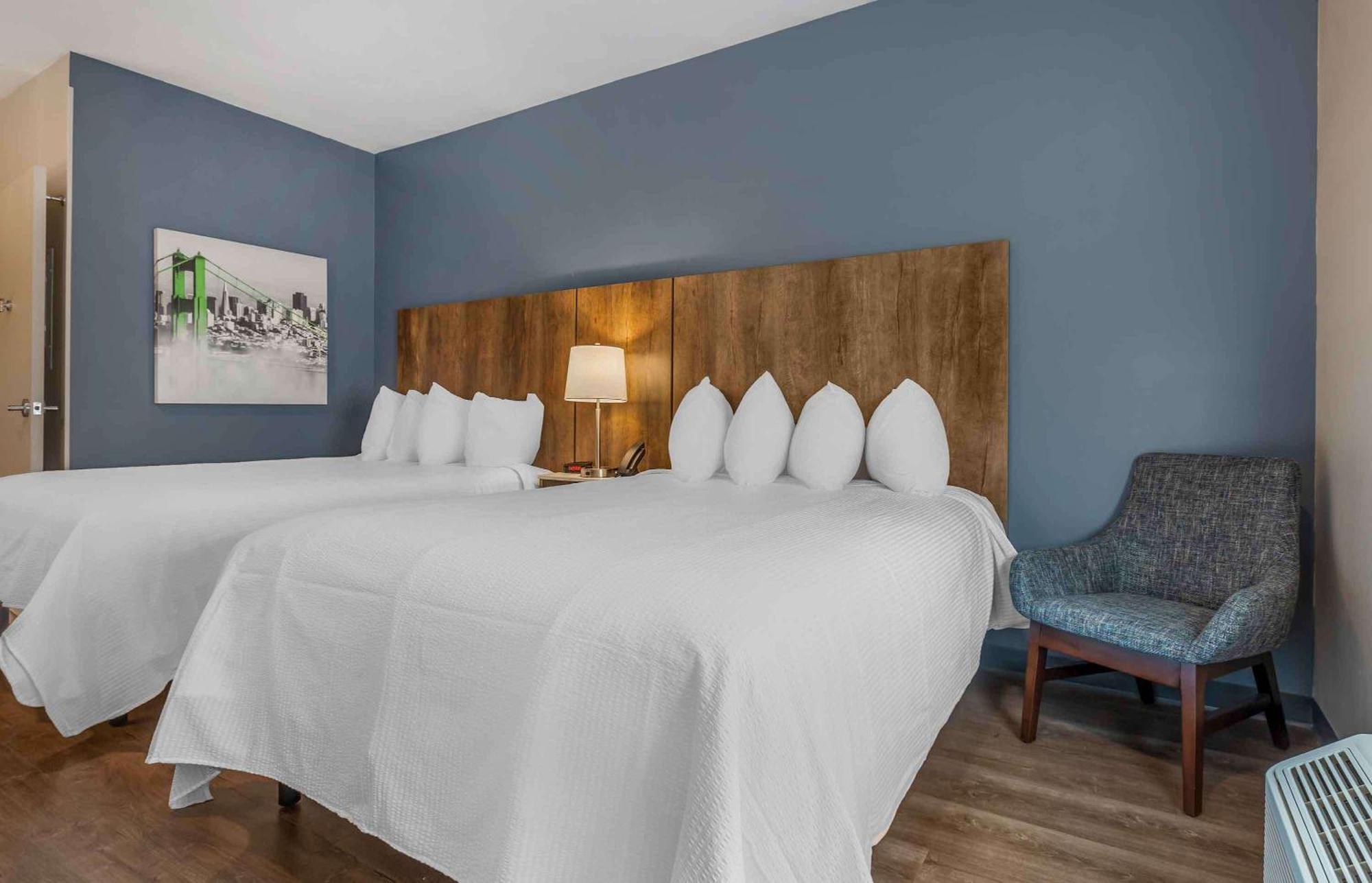 Extended Stay America Premier Suites - Melbourne - I-95 West Melbourne Kültér fotó